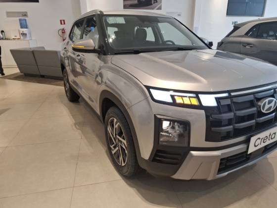 HYUNDAI CRETA 1.0 TGDI FLEX LIMITED AUTOMÁTICO HYUNDAI CRETA 1.0 TGDI FLEX LIMITED AUTOMÁTICO